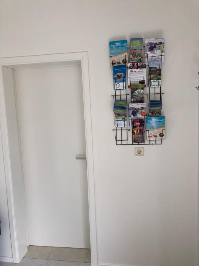 Huisje op den Diek Sint Kruis Exterior foto